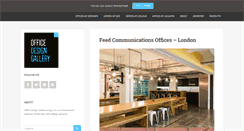 Desktop Screenshot of officedesigngallery.com